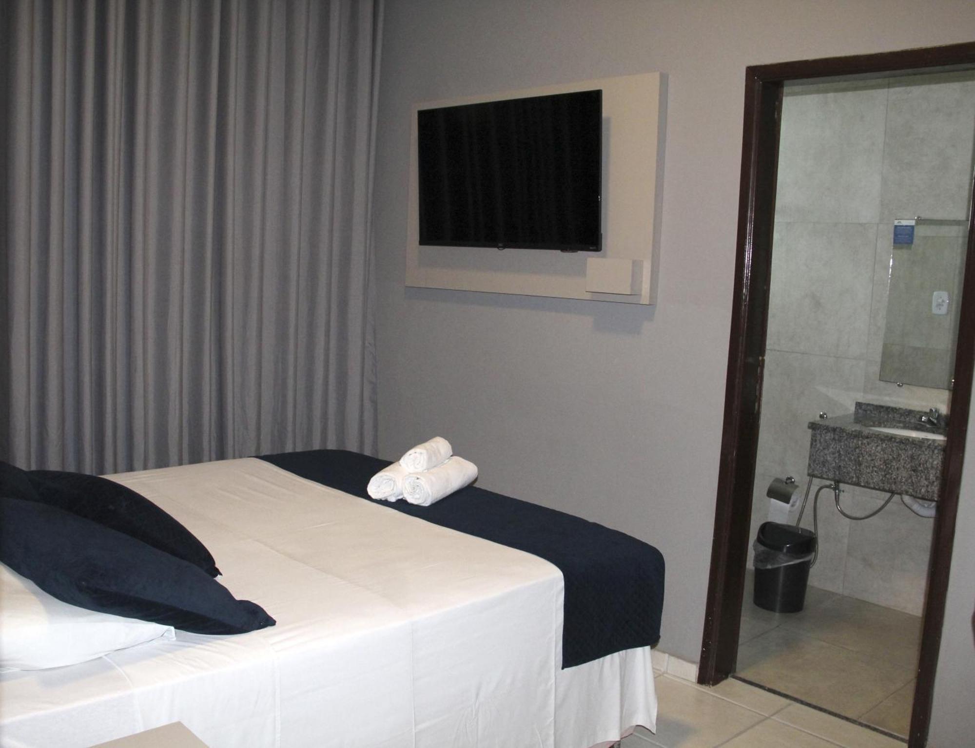 Italian Palace Rede Carlton Hotel Tres Coracoes